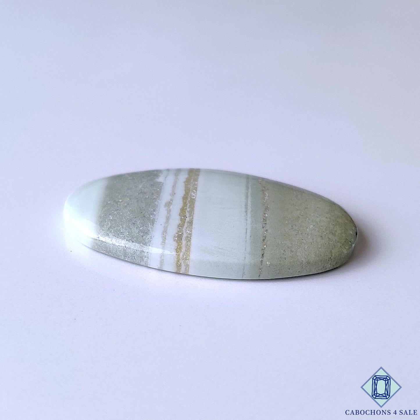 Saturn Chalcedony