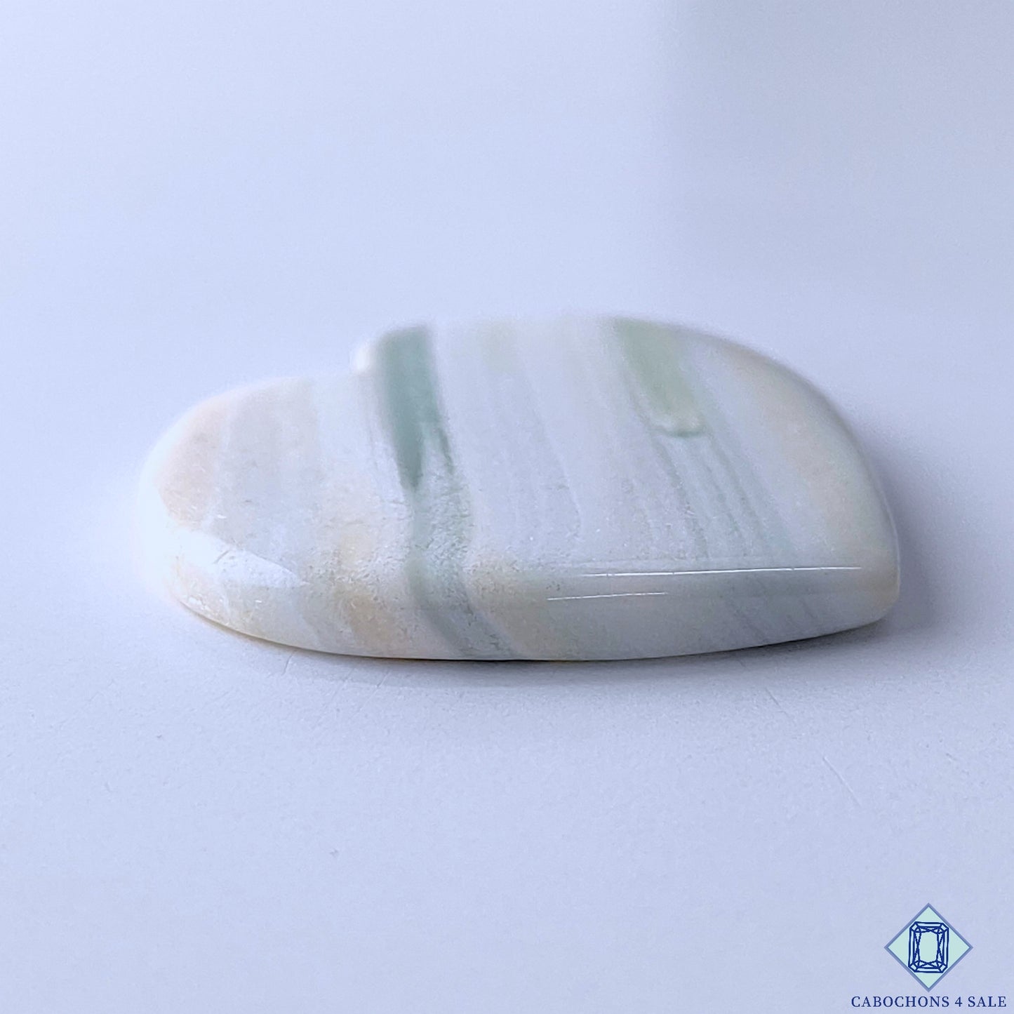 Saturn Chalcedony