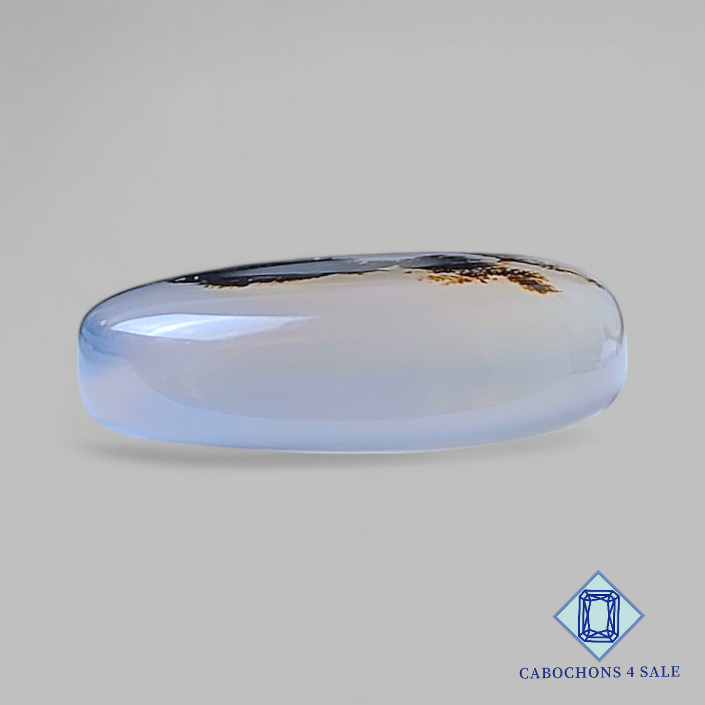 Scenic Agate Oval Cabochons
