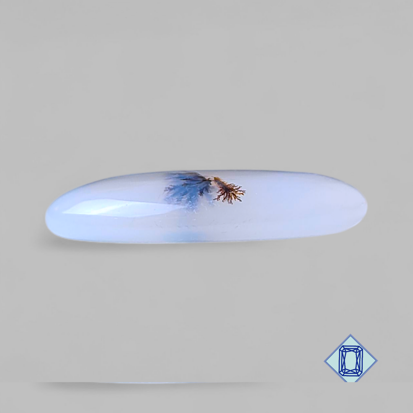 Scenic Agate Oval Cabochons