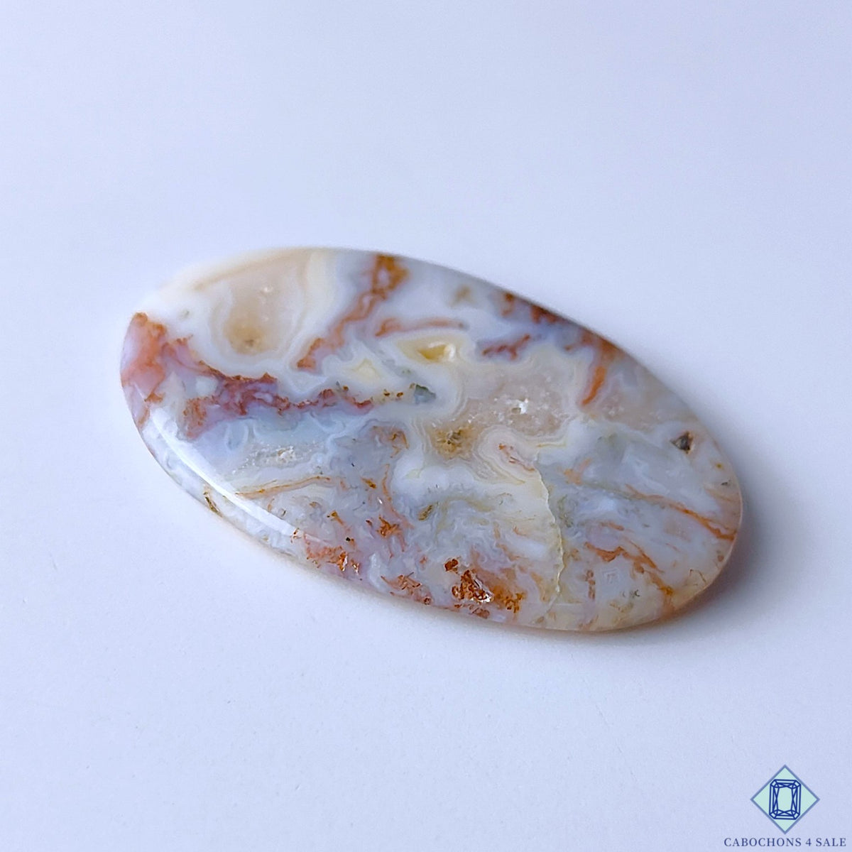 Scenic Moss Agate