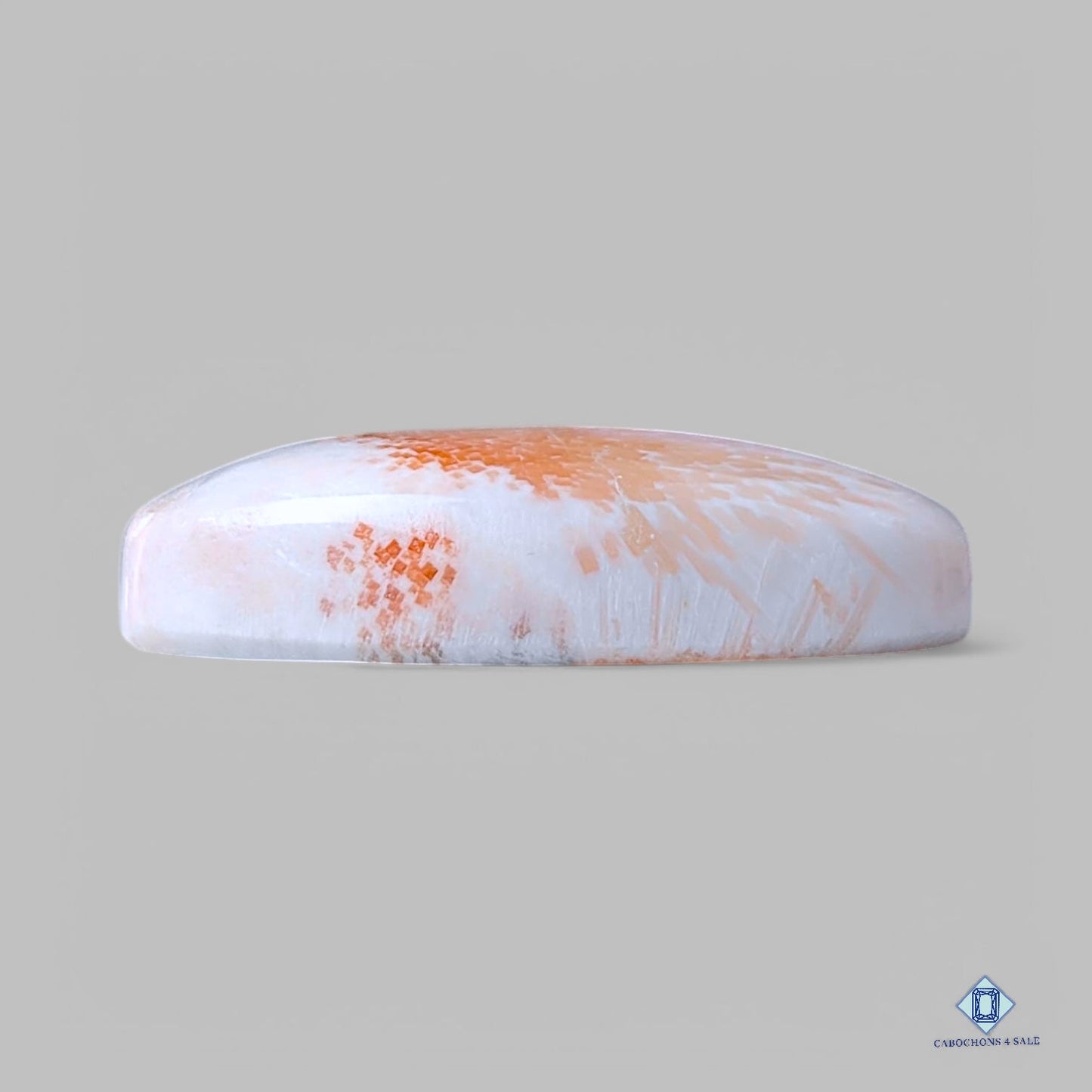 Scolecite Oval Cabochons