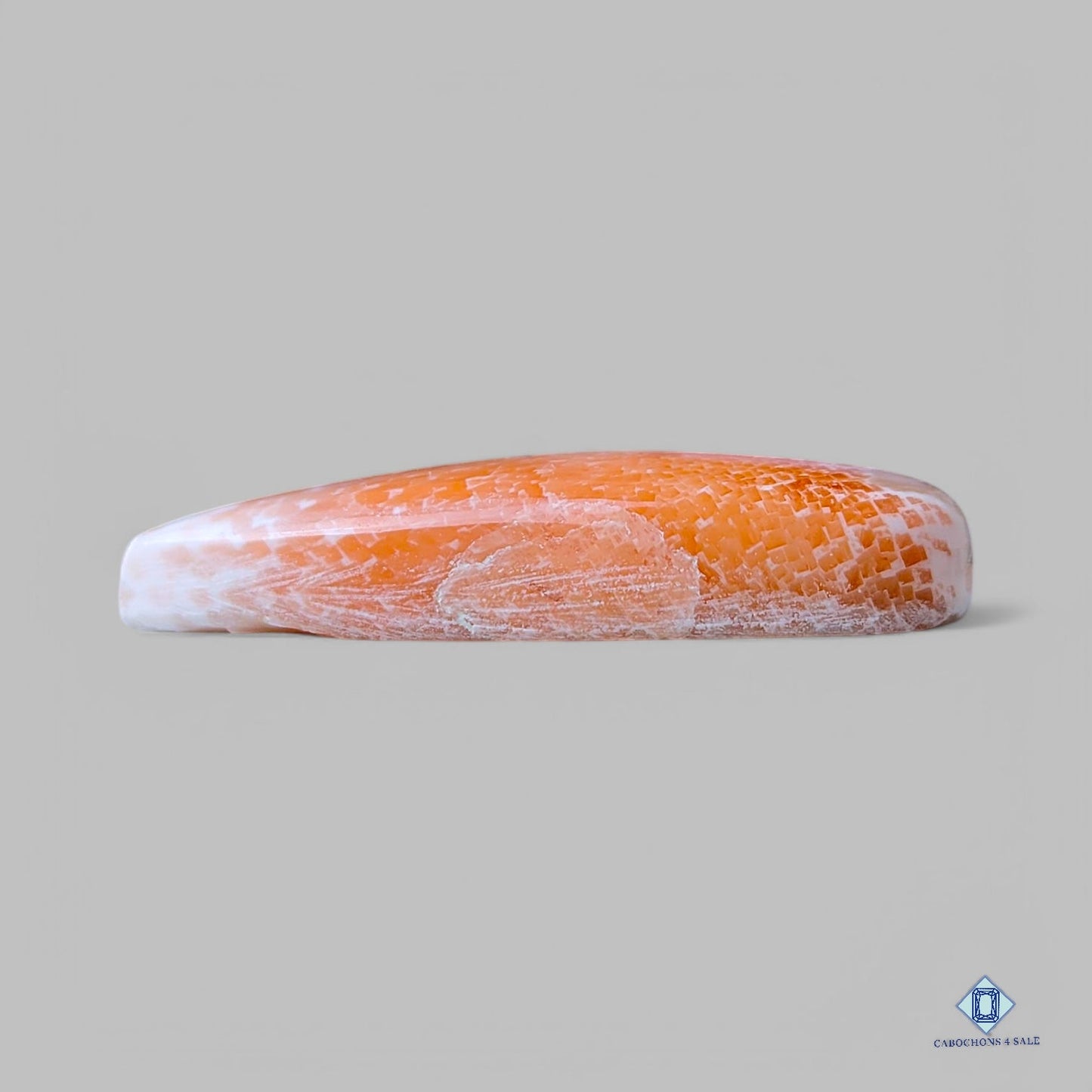 Cabujones de pera de escolecita