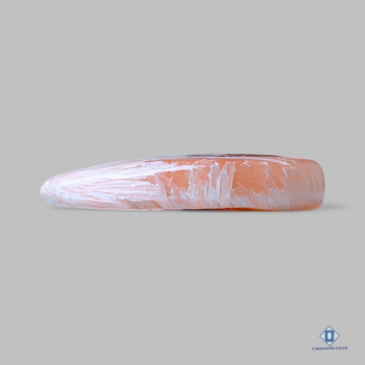 Cabujones de pera de escolecita