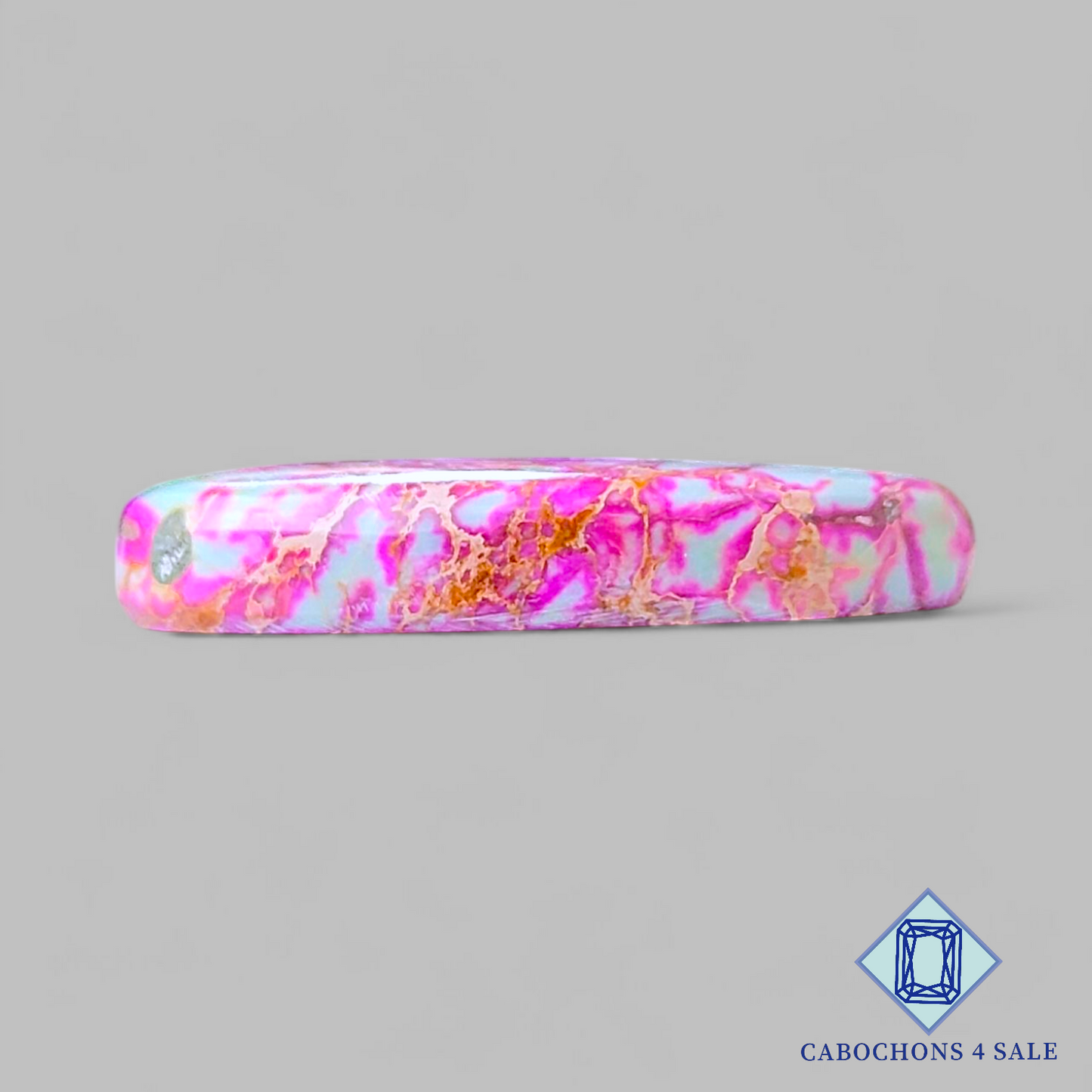 Sea Sediment Jasper Oval Cabochons