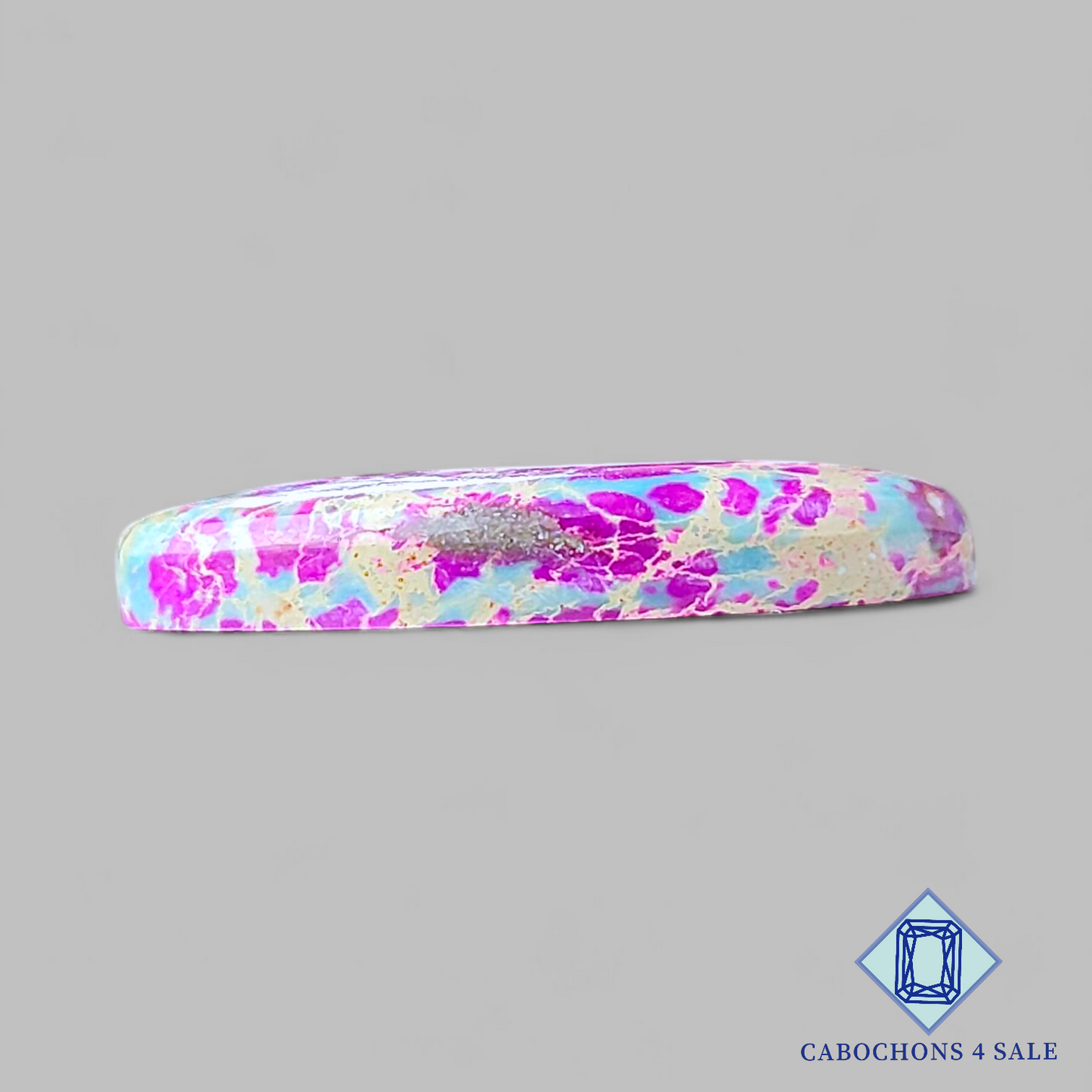 Sea Sediment Jasper Oval Cabochons