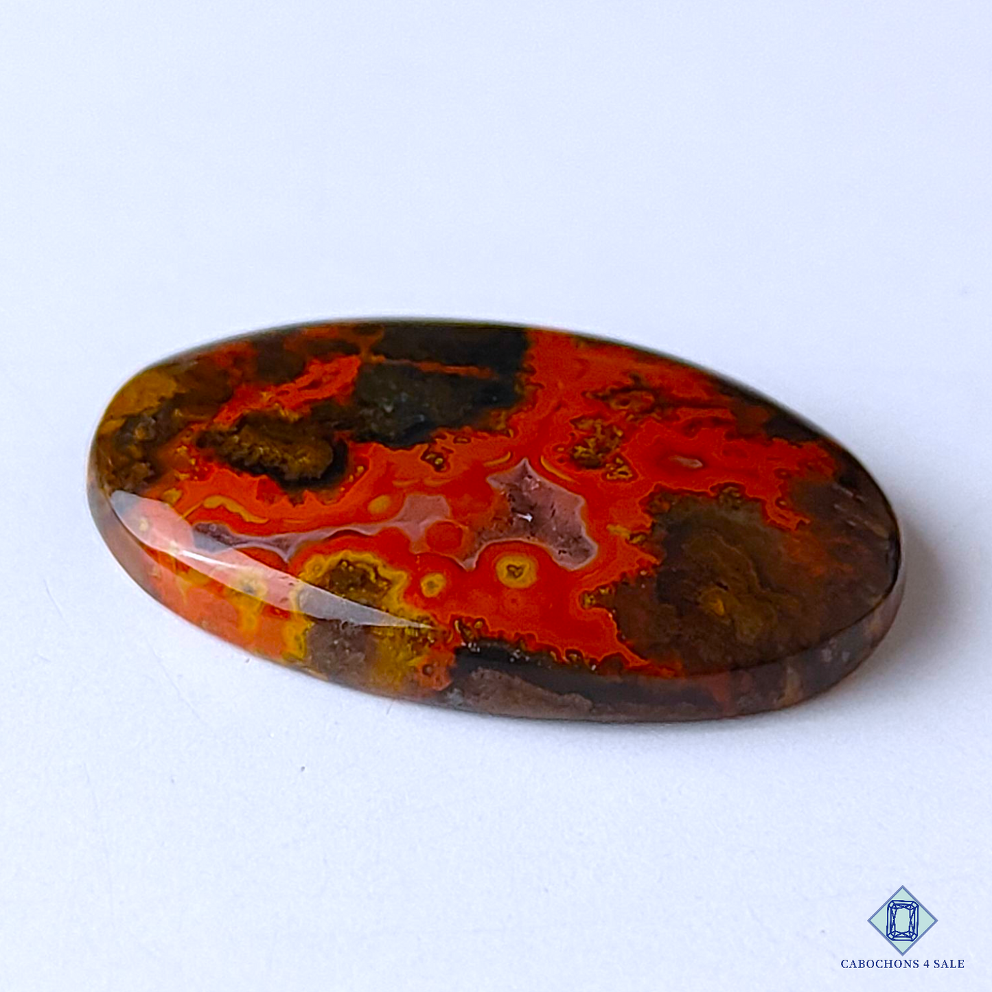 Seam Agate