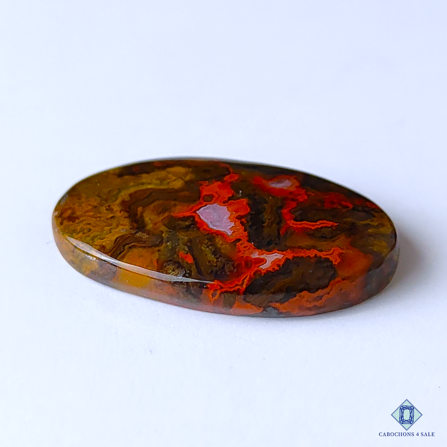 Seam Agate