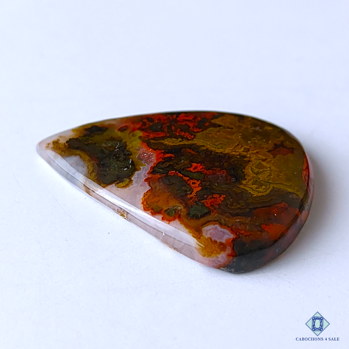 Seam Agate
