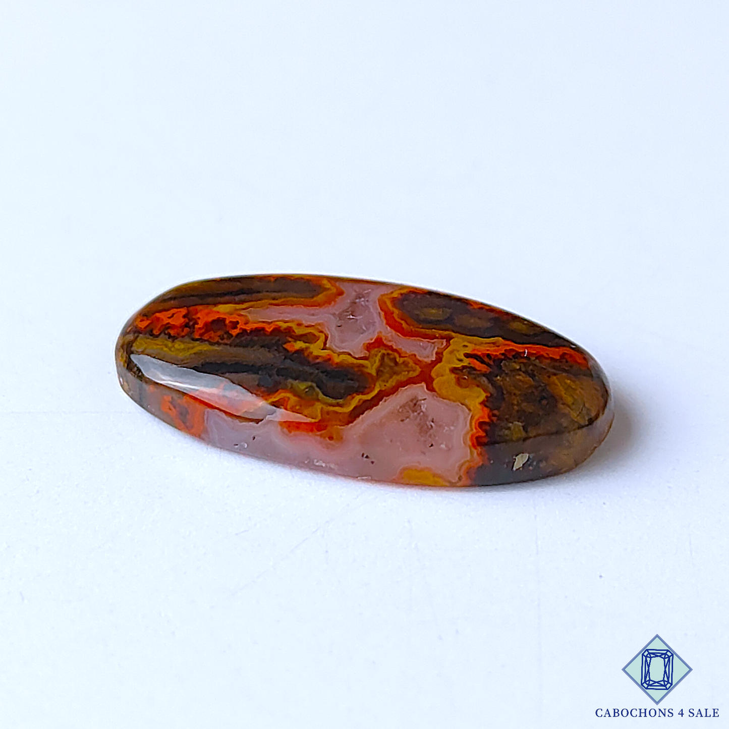 Seam Agate