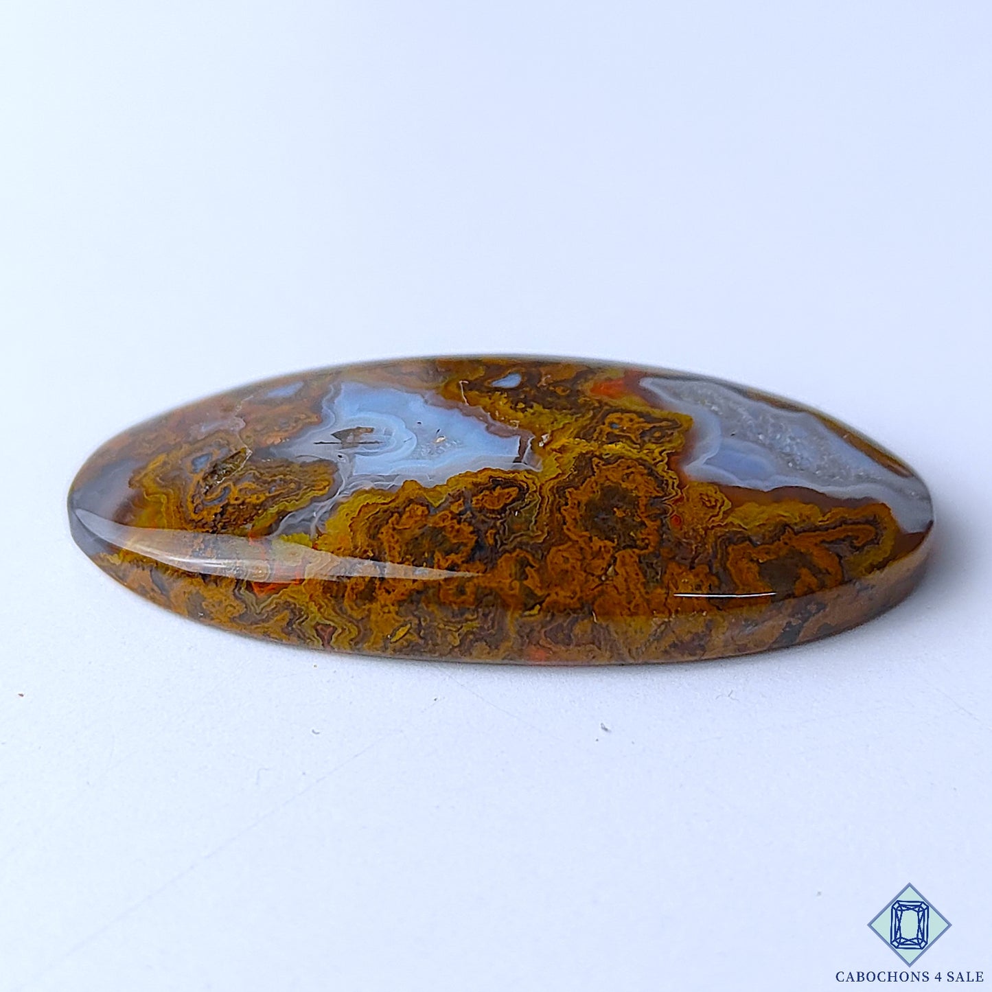 Seam Agate