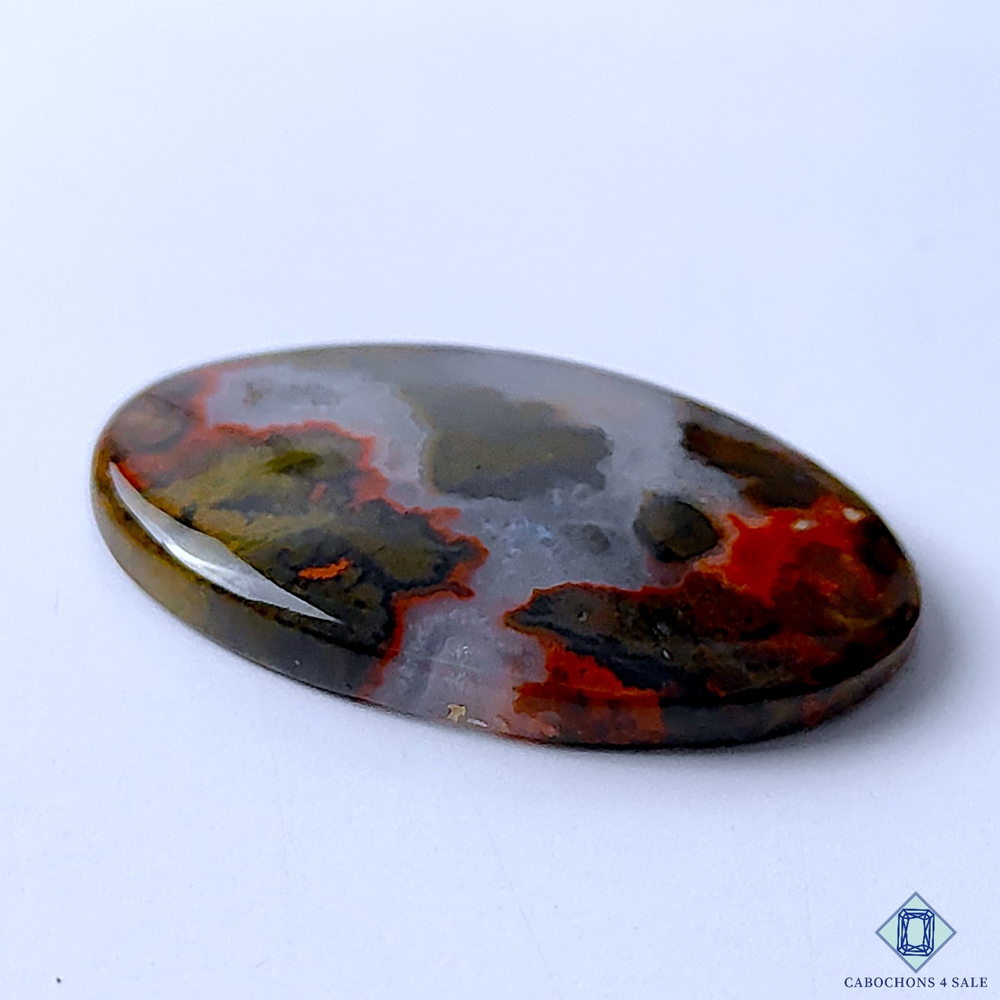 Seam Agate