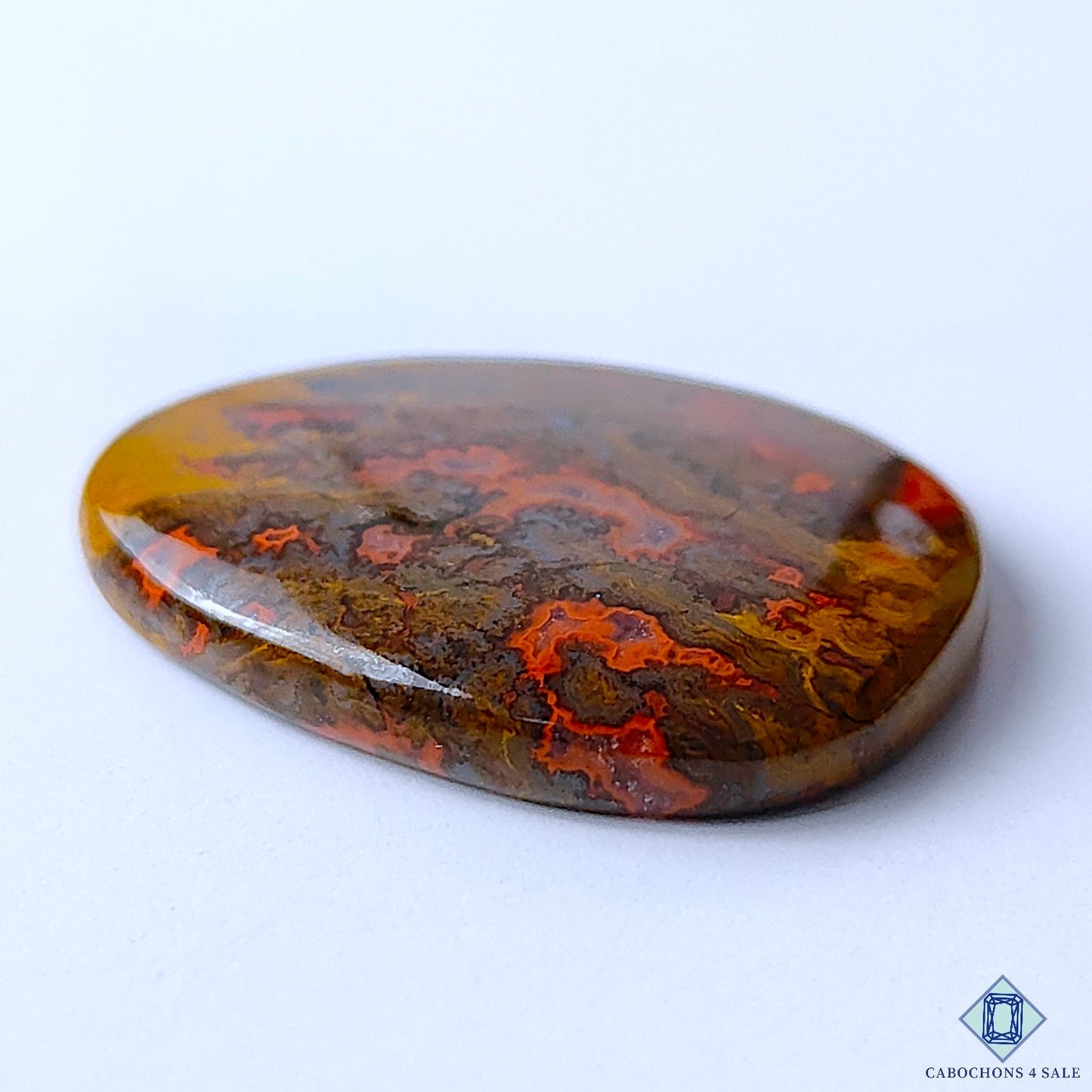 Seam Agate