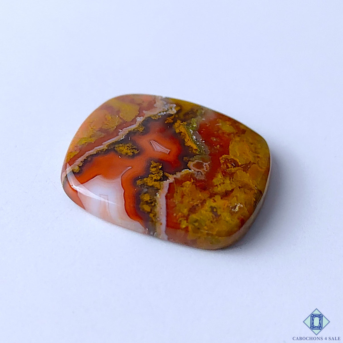 Seam Agate