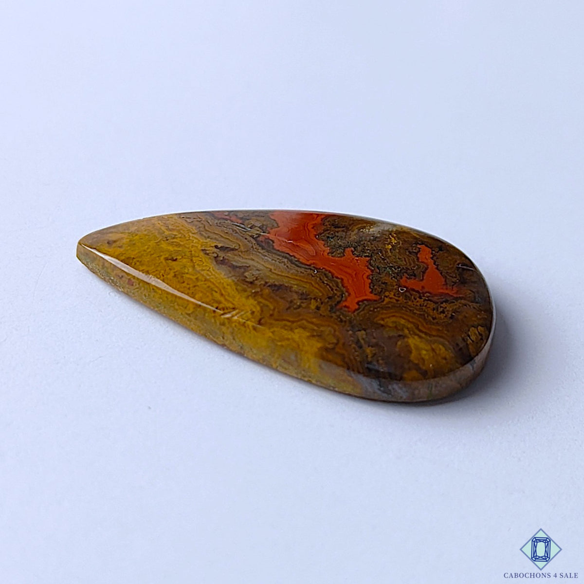 Seam Agate