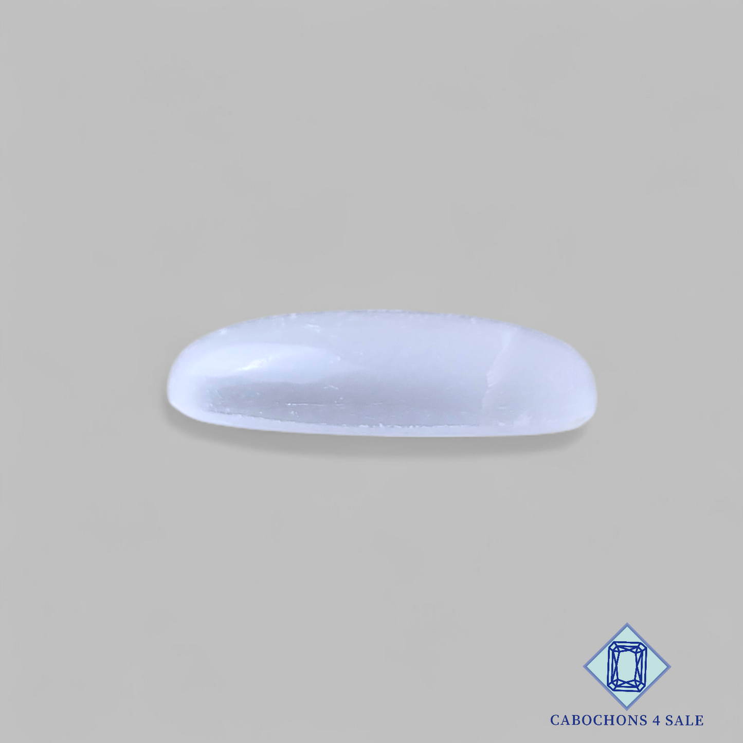 Selenite Oval Cabochons