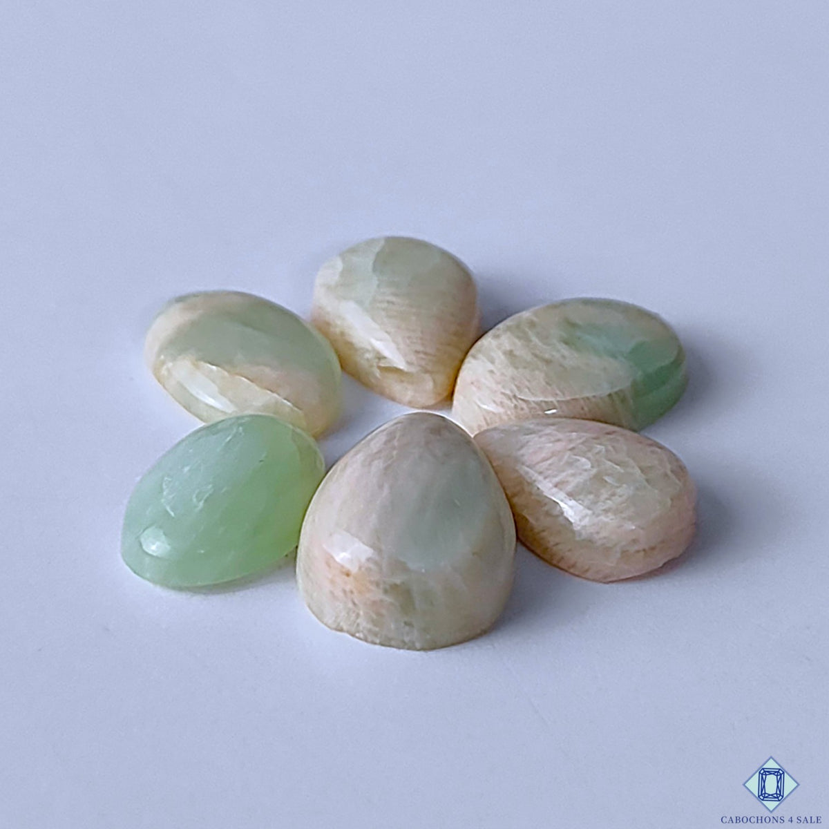 0-Seraphinite-C4sw23129-3-Mix_Shape-Green-mm-Lots-Opaque-0
