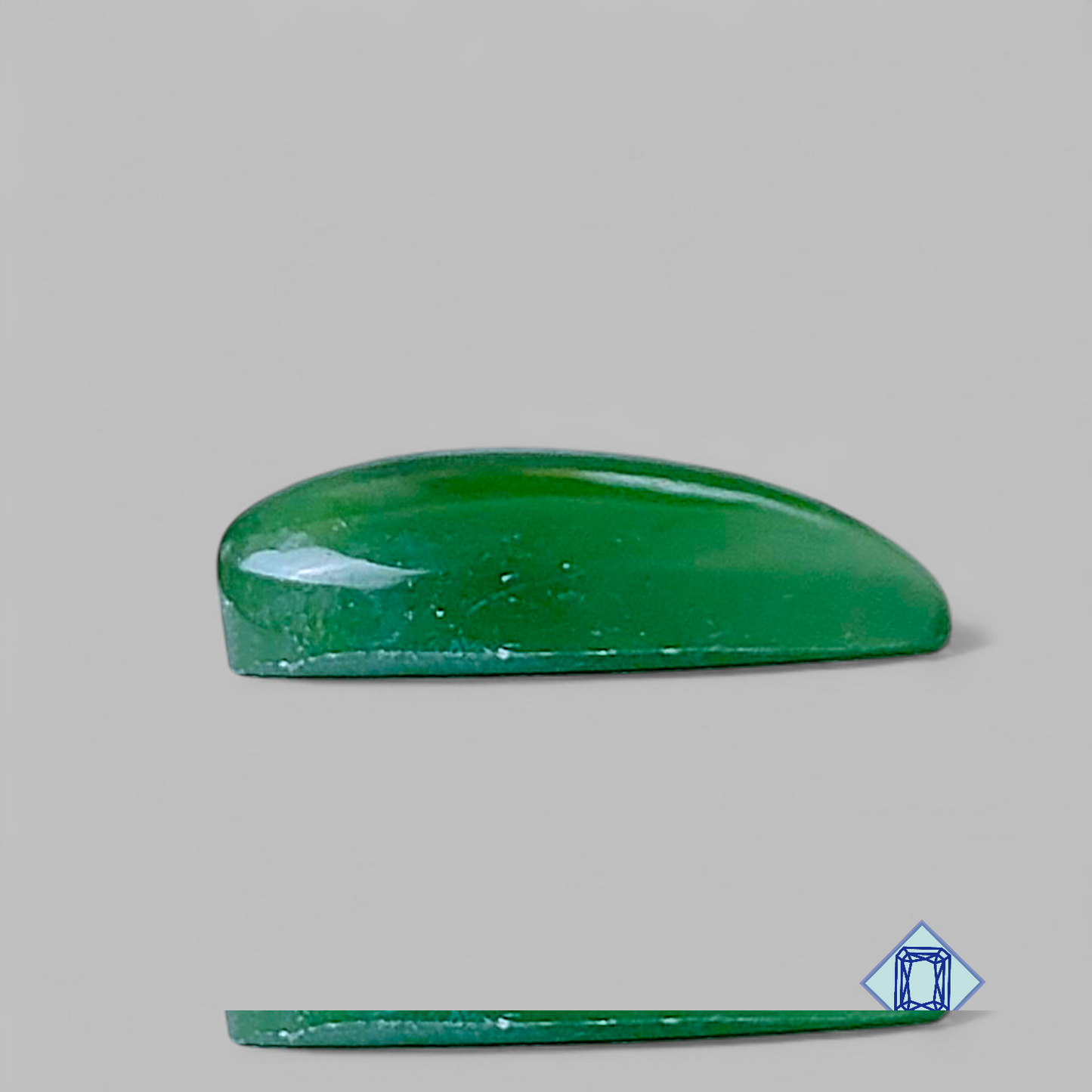 Serpentine Heart Carvings