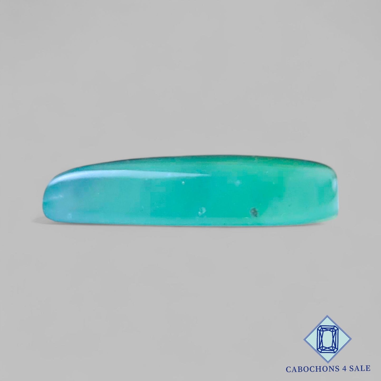 Serpentine Pear Cabochons