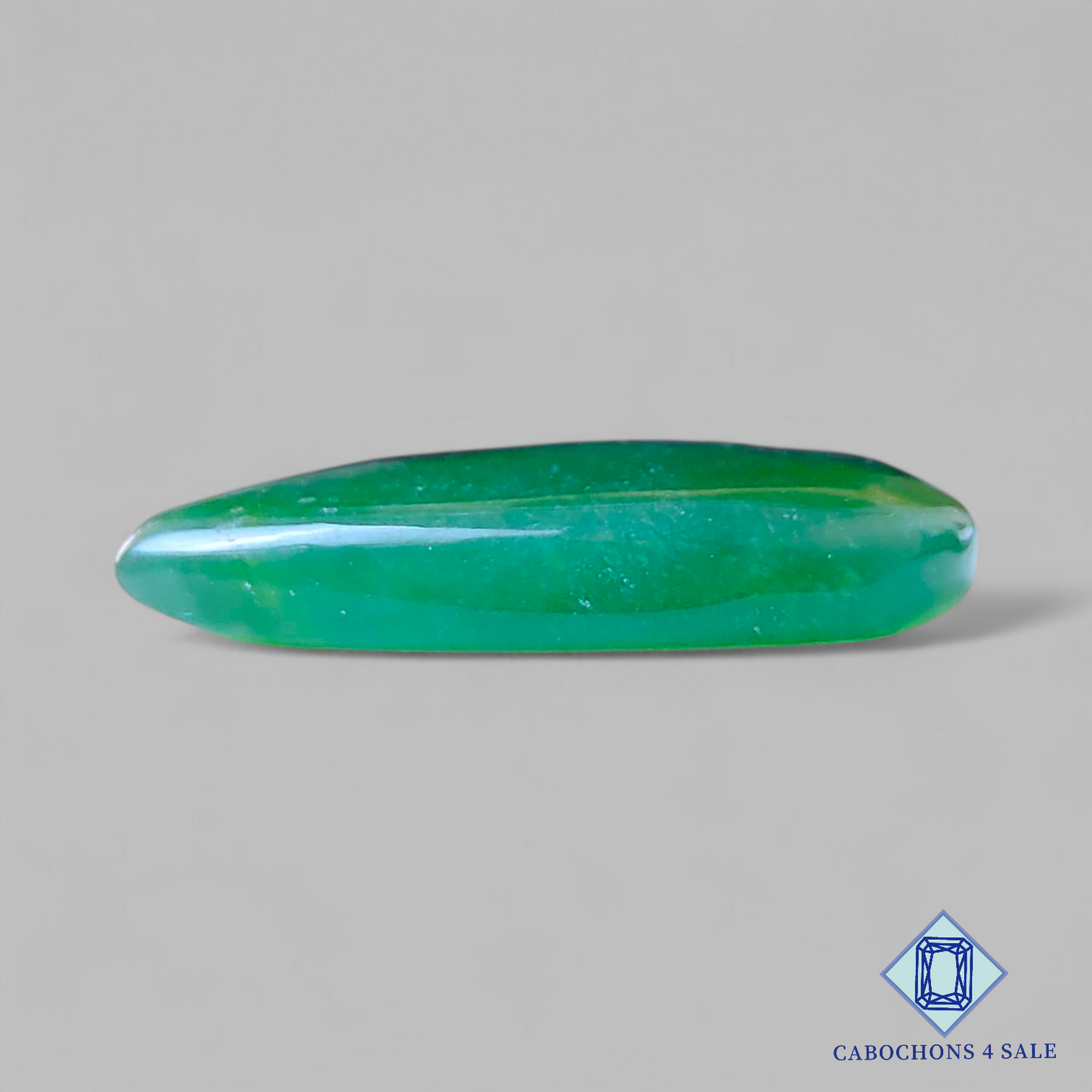 Serpentine Pear Cabochons