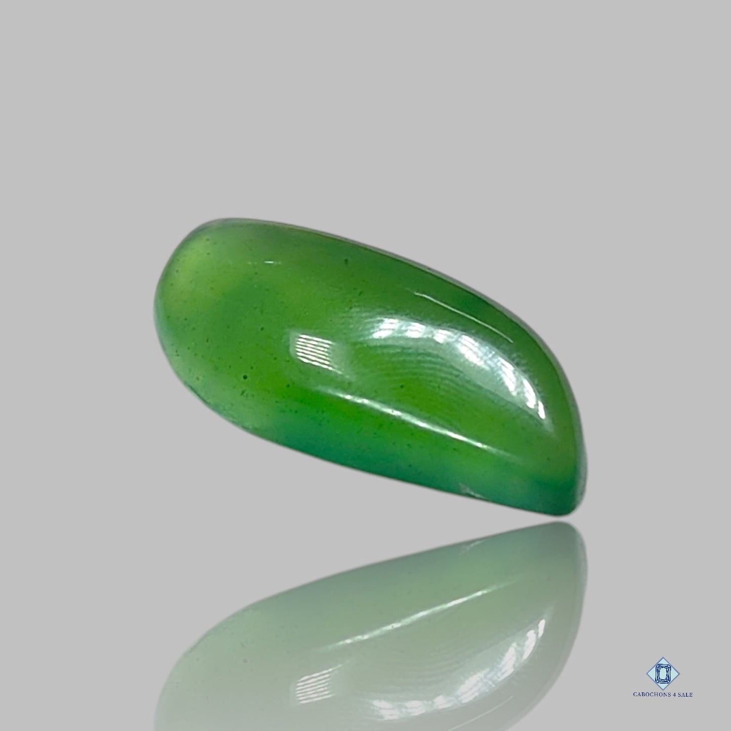 Cabujones de fantasía serpentinos