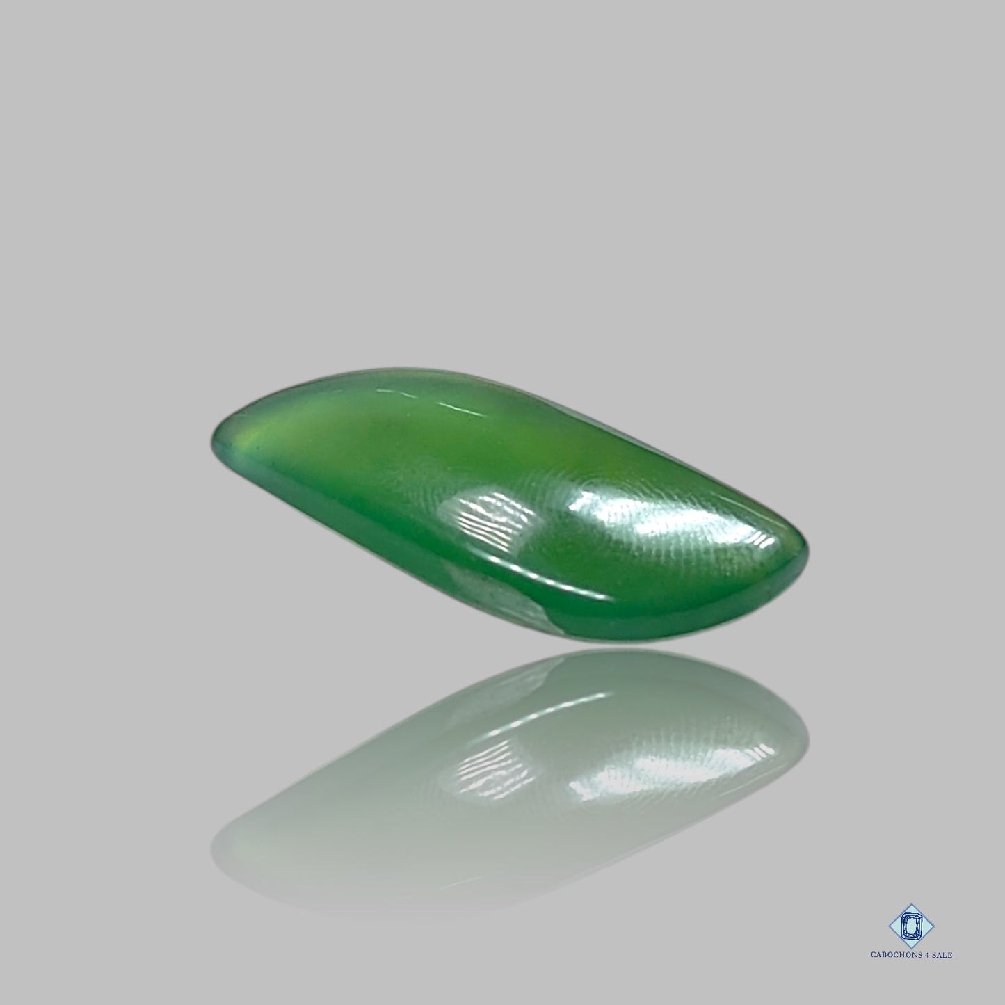 Cabujones de fantasía serpentinos