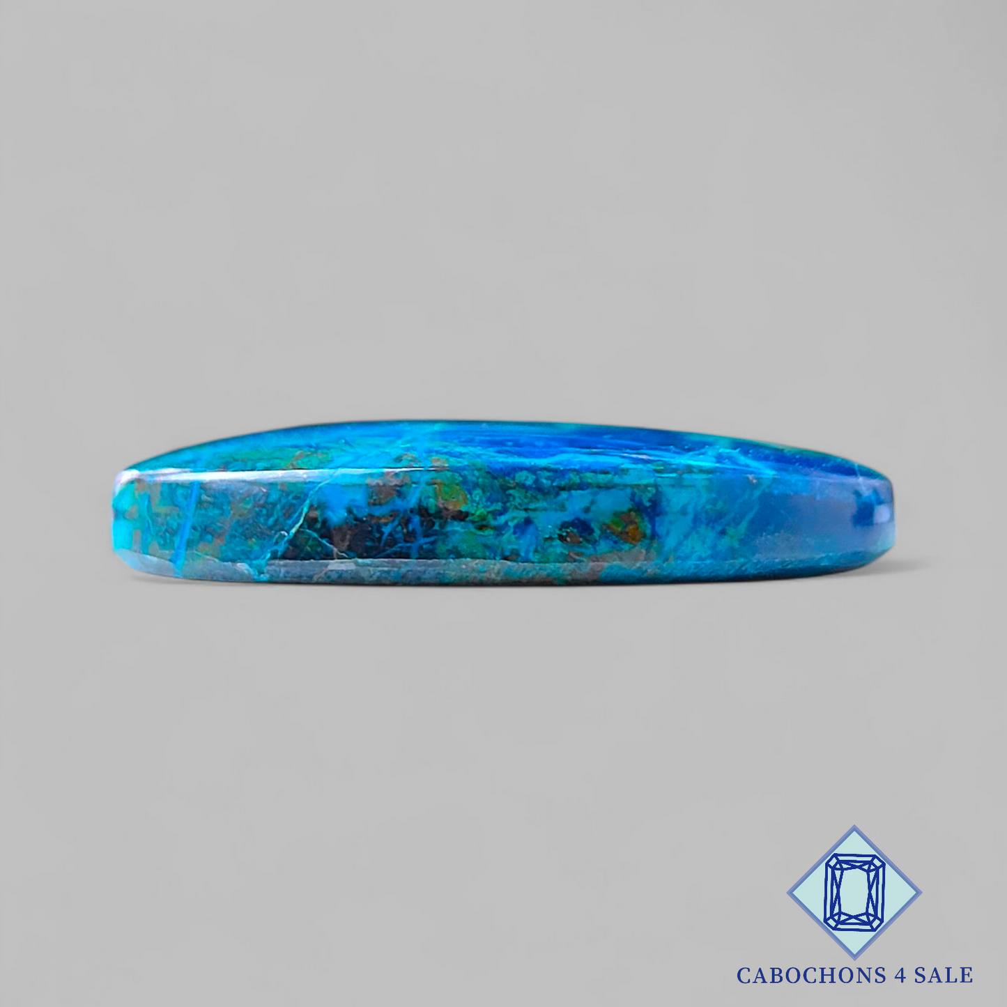 Shattuckite Oval Cabochons 32*18*5mm