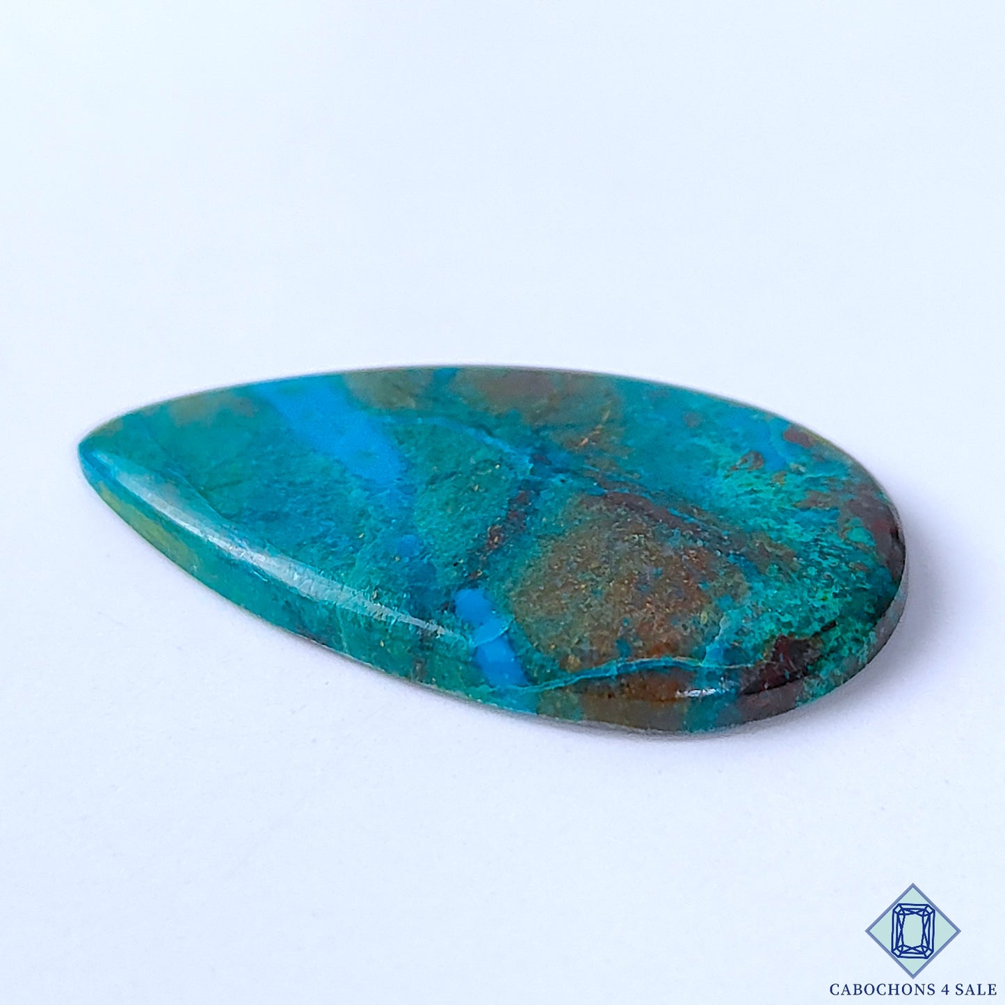 Shattuckite Chrysocolla