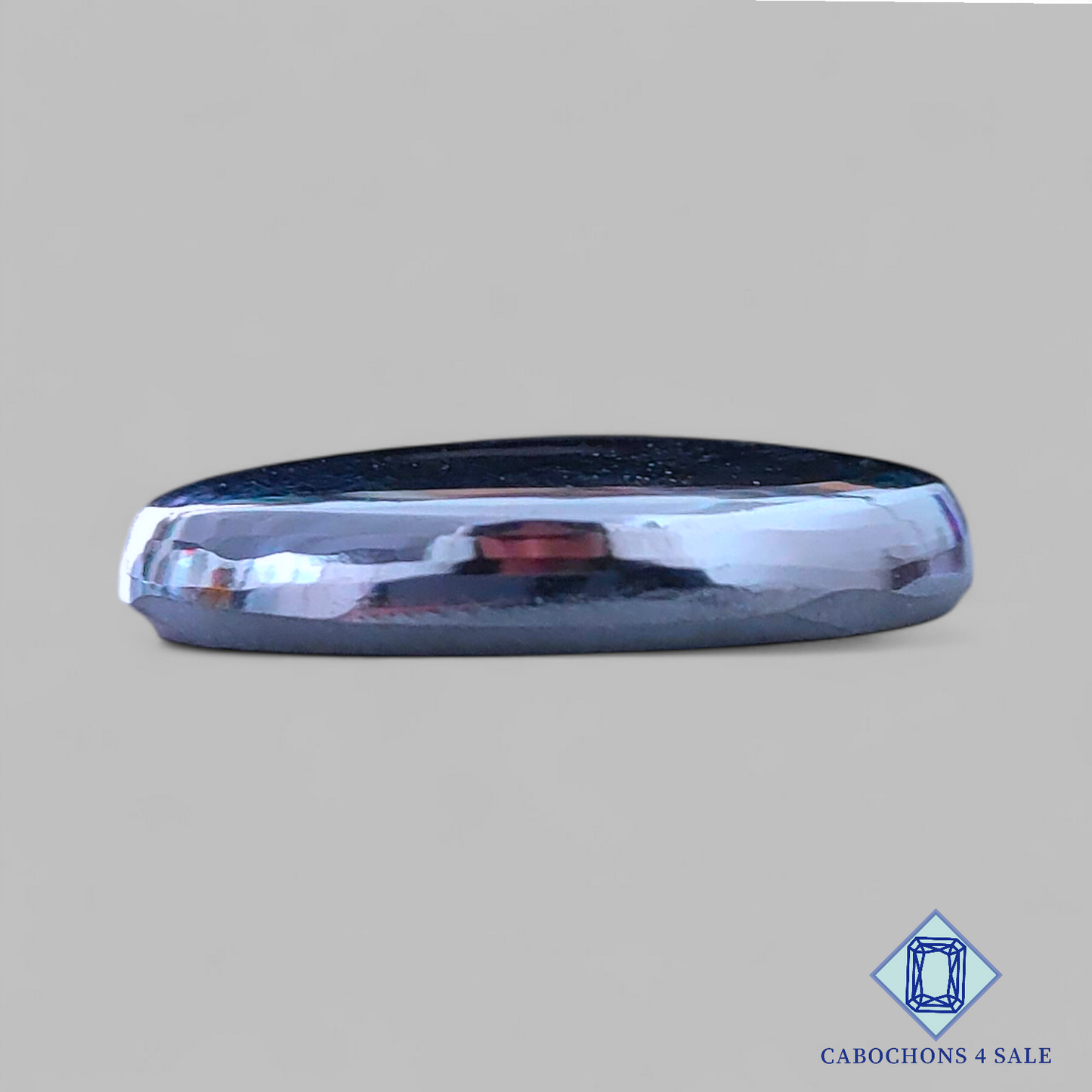 Shungite Oval Cabochons 26*19*5mm