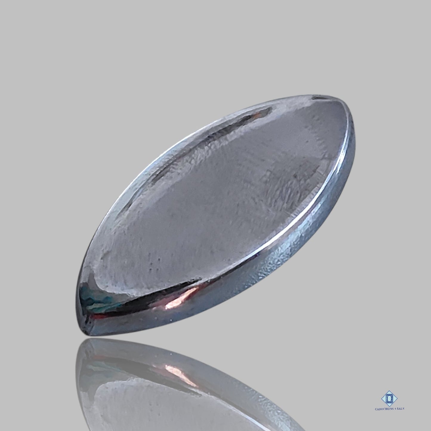 Shungite Marquise Cabochons