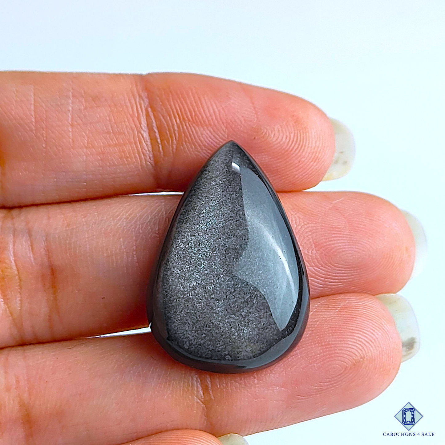 Silver Obsidian