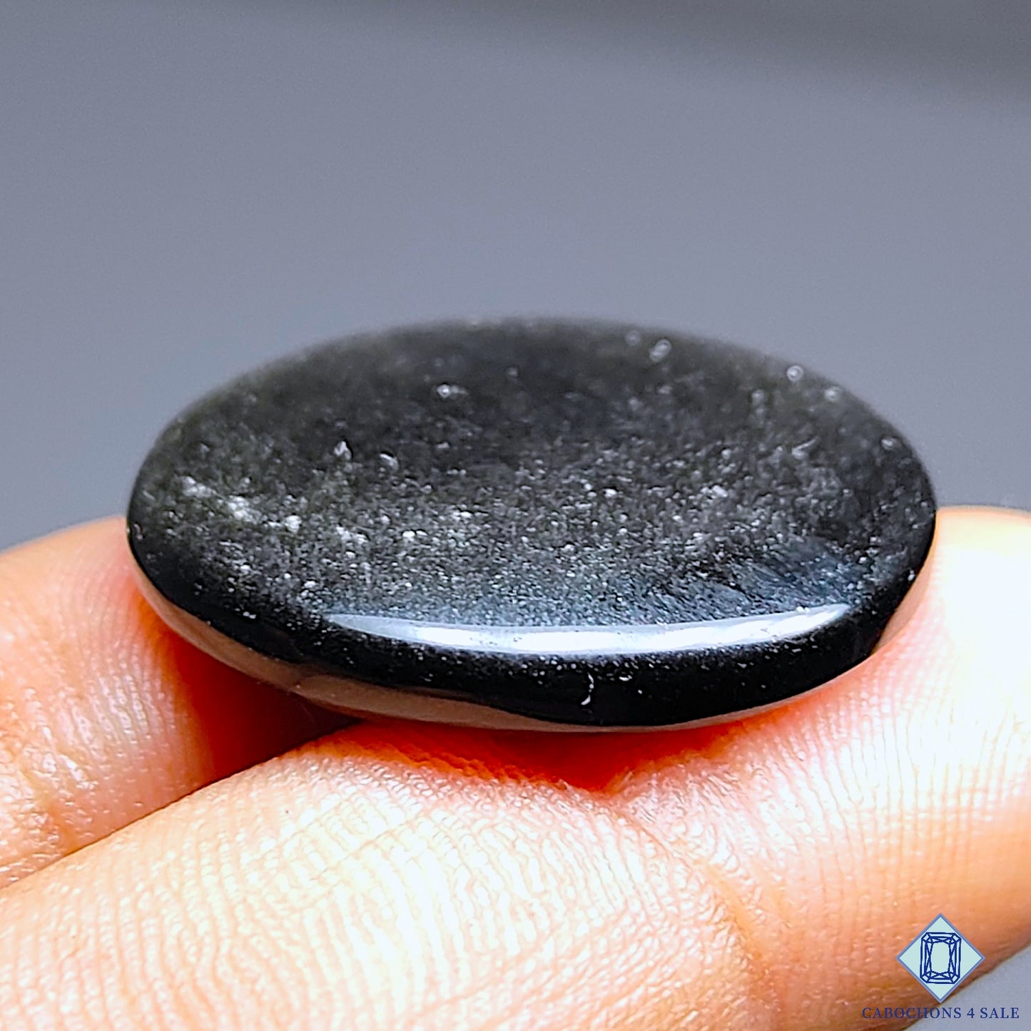 Silver Obsidian