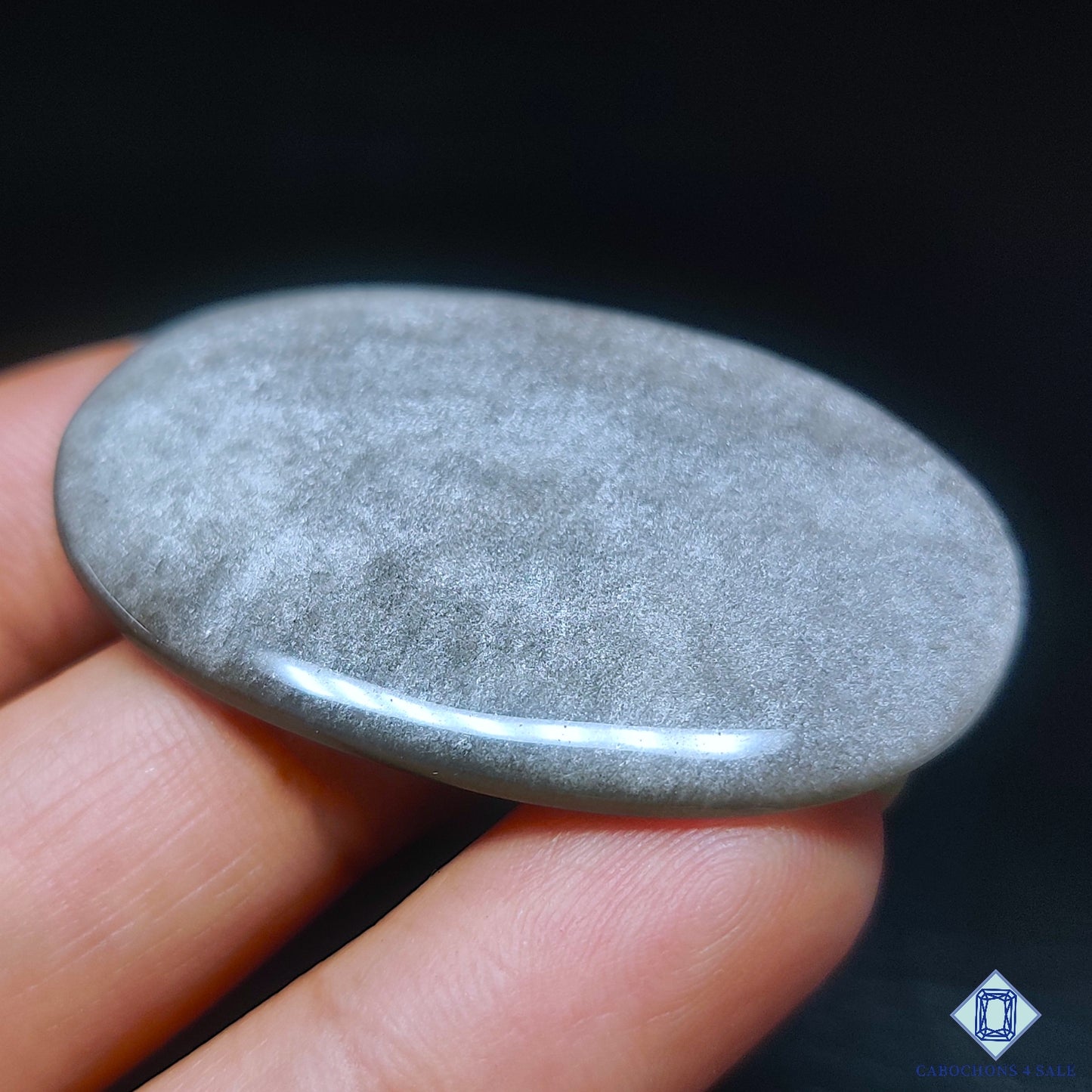 Silver Obsidian