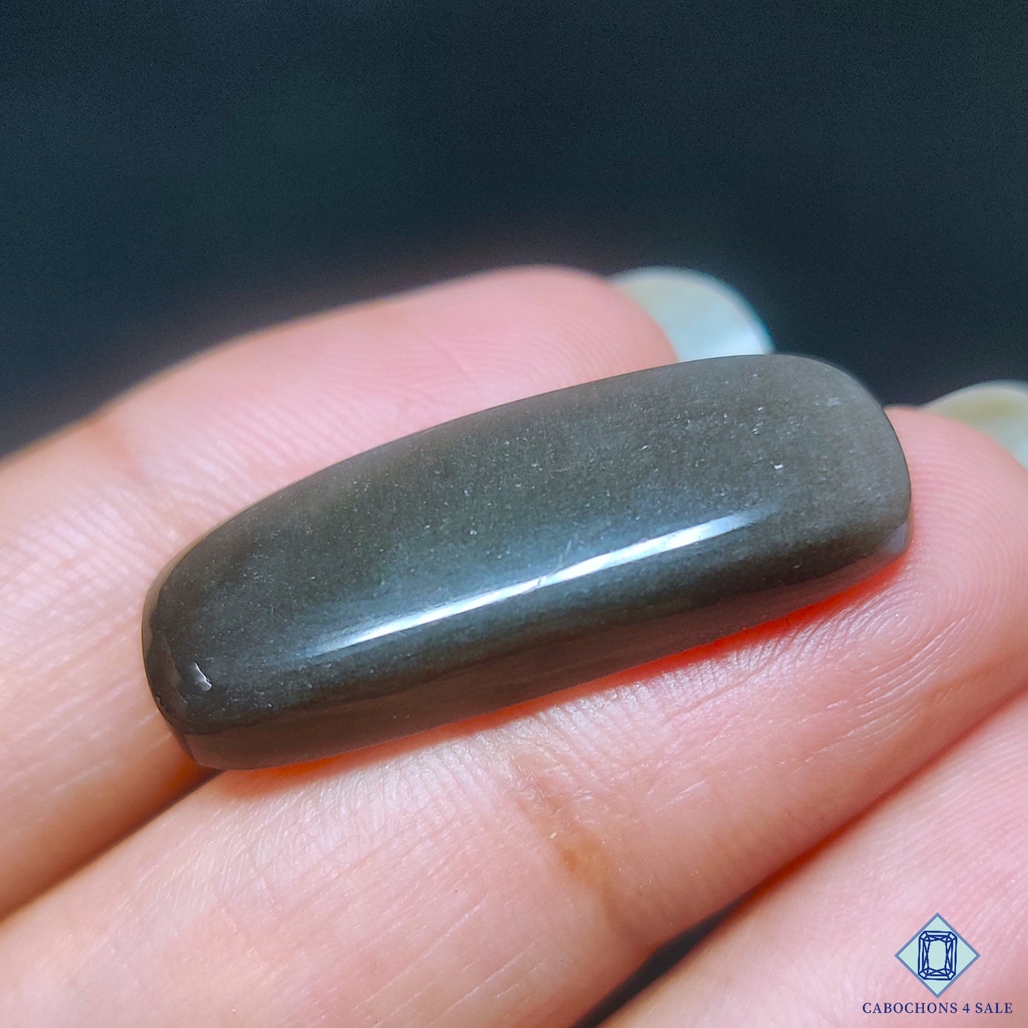 Silver Obsidian