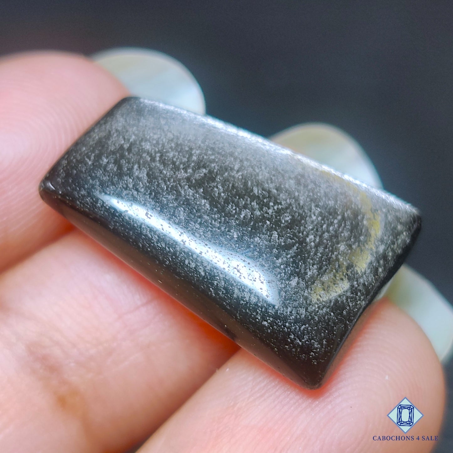 Silver Obsidian