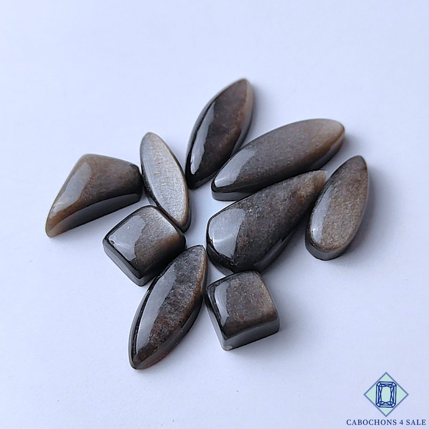 Silver Obsidian