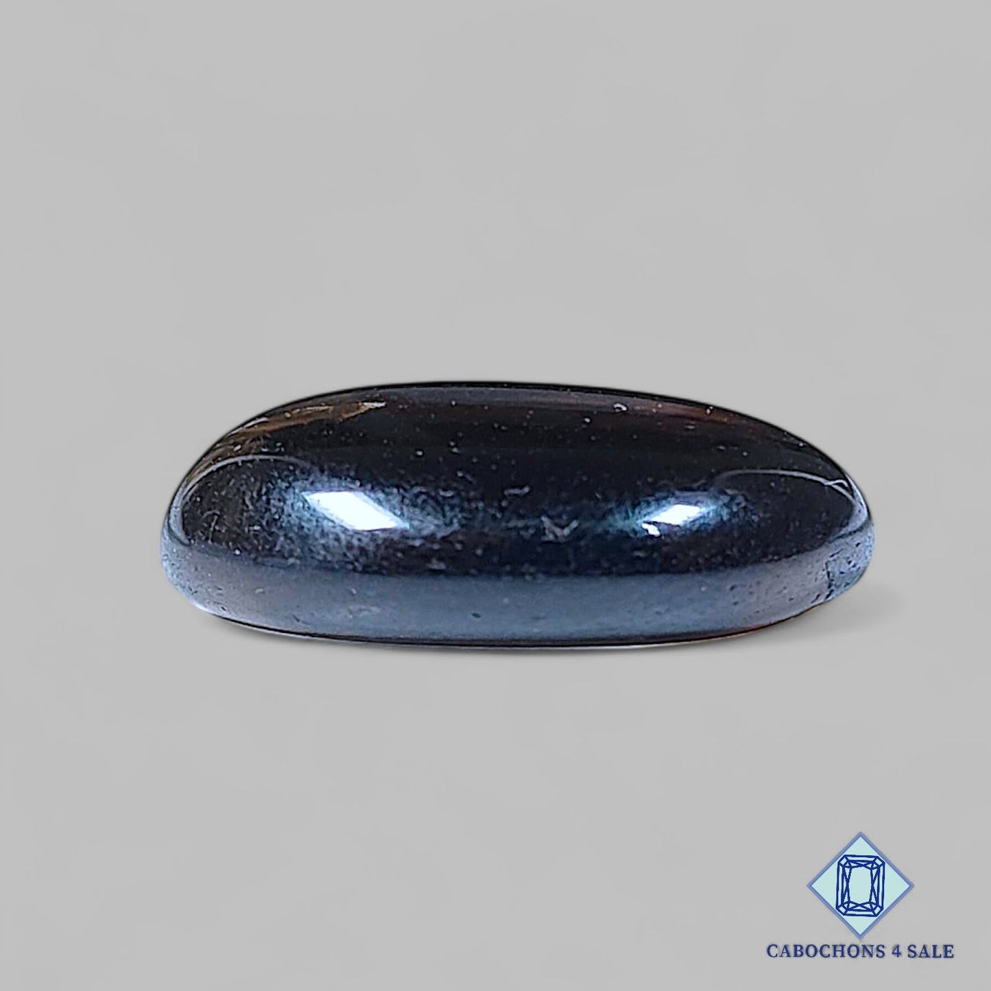 Natural Smoky Quartz Gemstone Oval Cabochons 21*15*6mm from Brazil available for sale