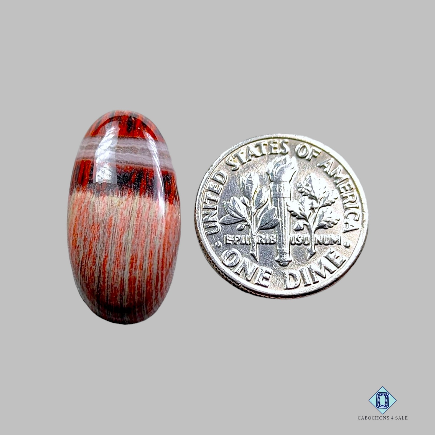 Jaspe de piel de serpiente