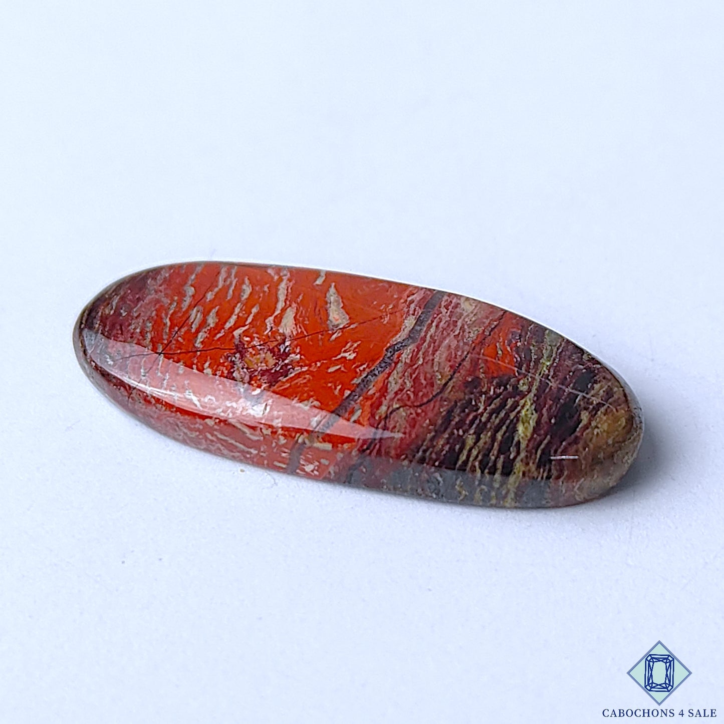 Snake Skin Jasper
