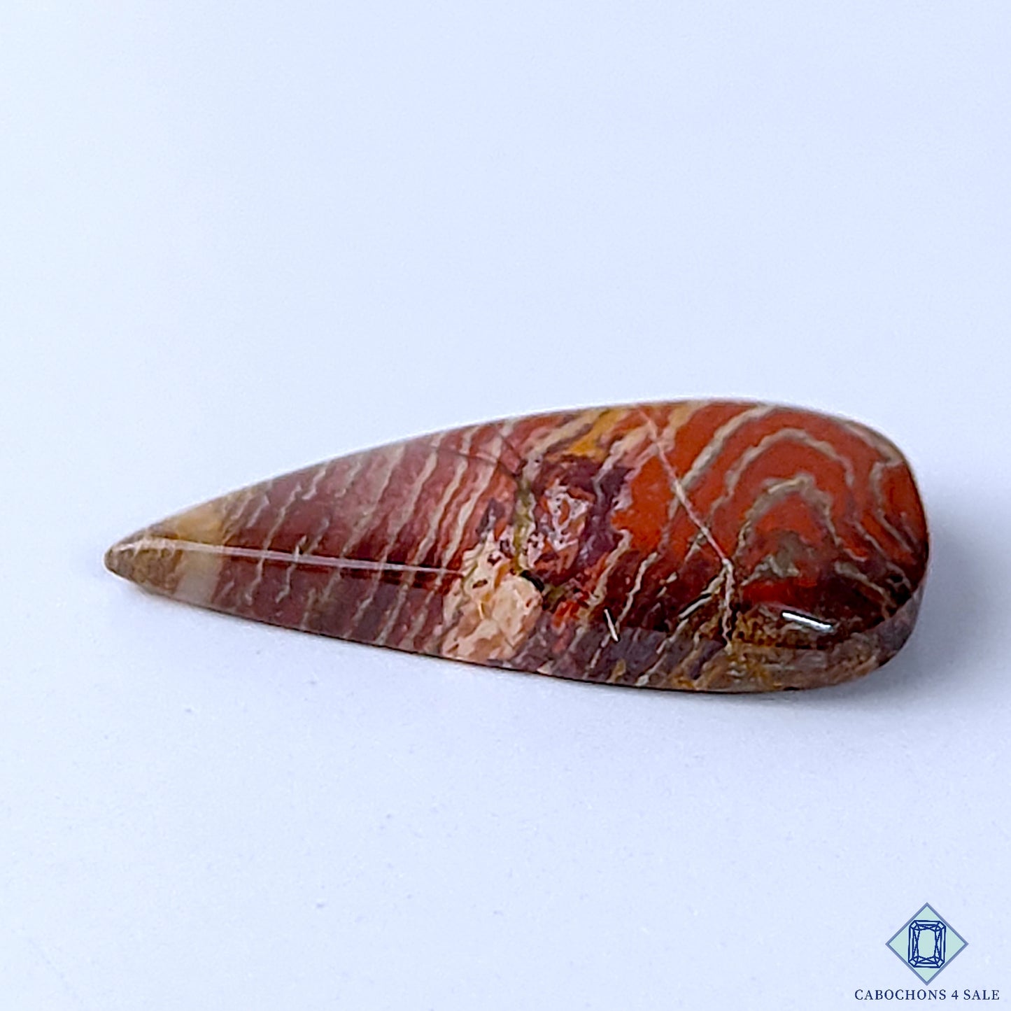 Snake Skin Jasper