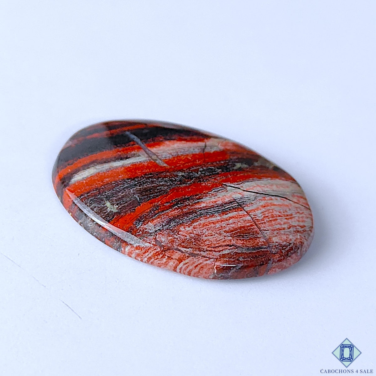0-Snake_Skin_Jasper-C4sw22935-3-Oval-Red-mm-Cabochons-Opaque-0