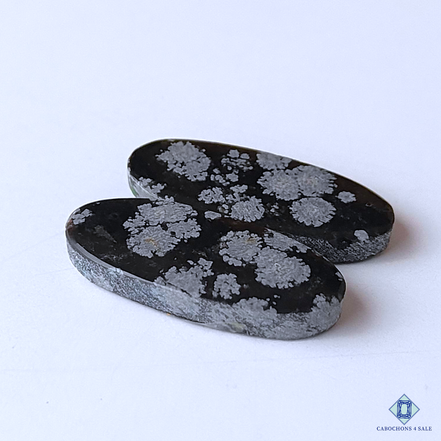Snowflake Obsidian