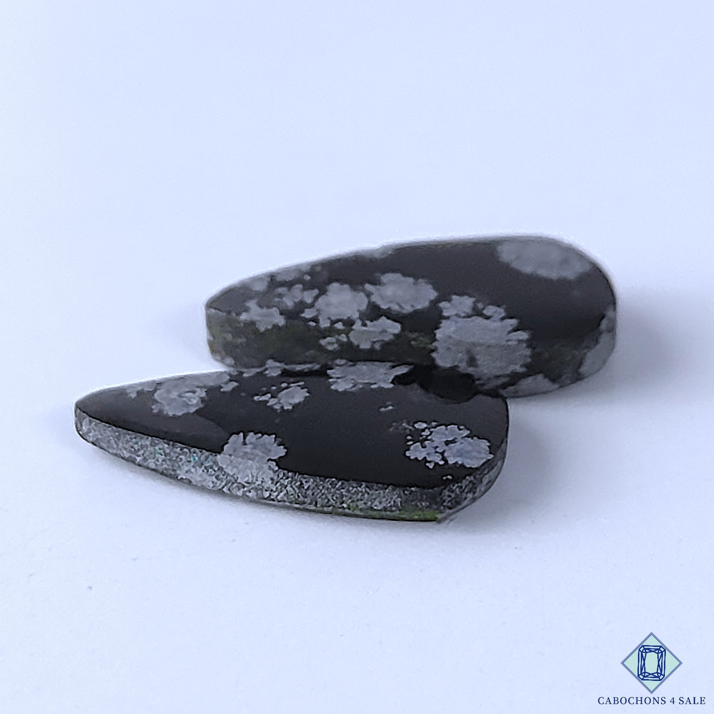 Snowflake Obsidian