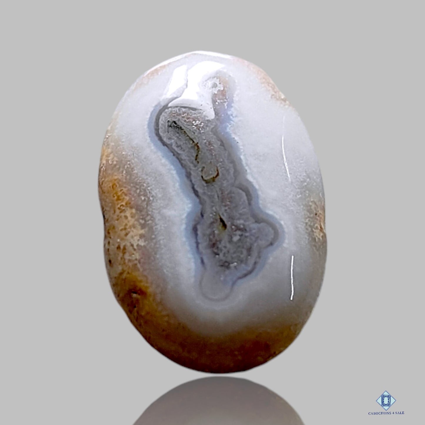 Solar Quartz Oval Cabochons