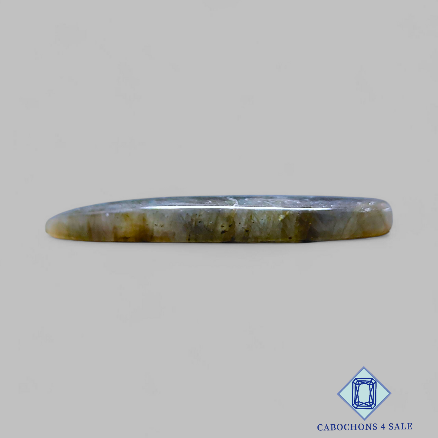 Spectrolite Pear Cabochons
