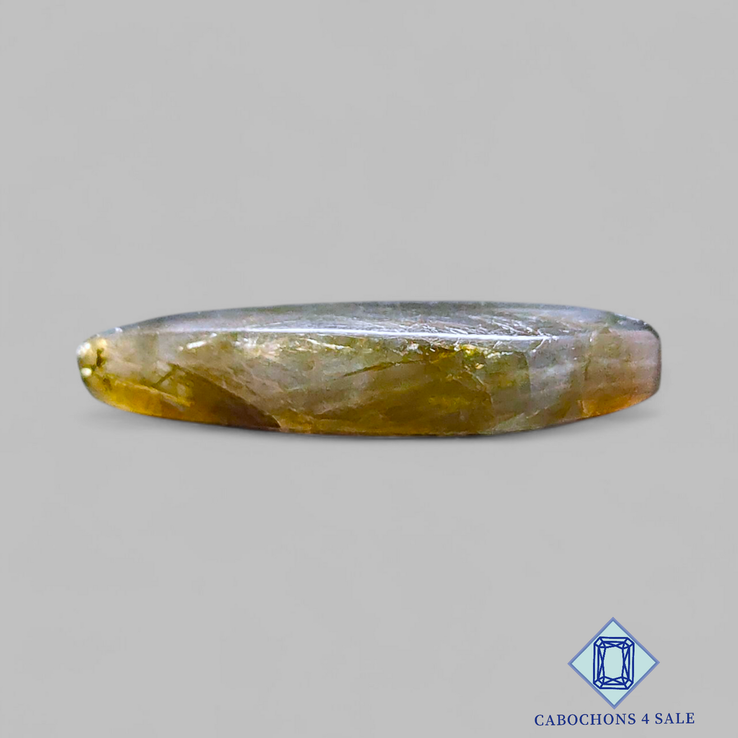 Spectrolite Pear Cabochons