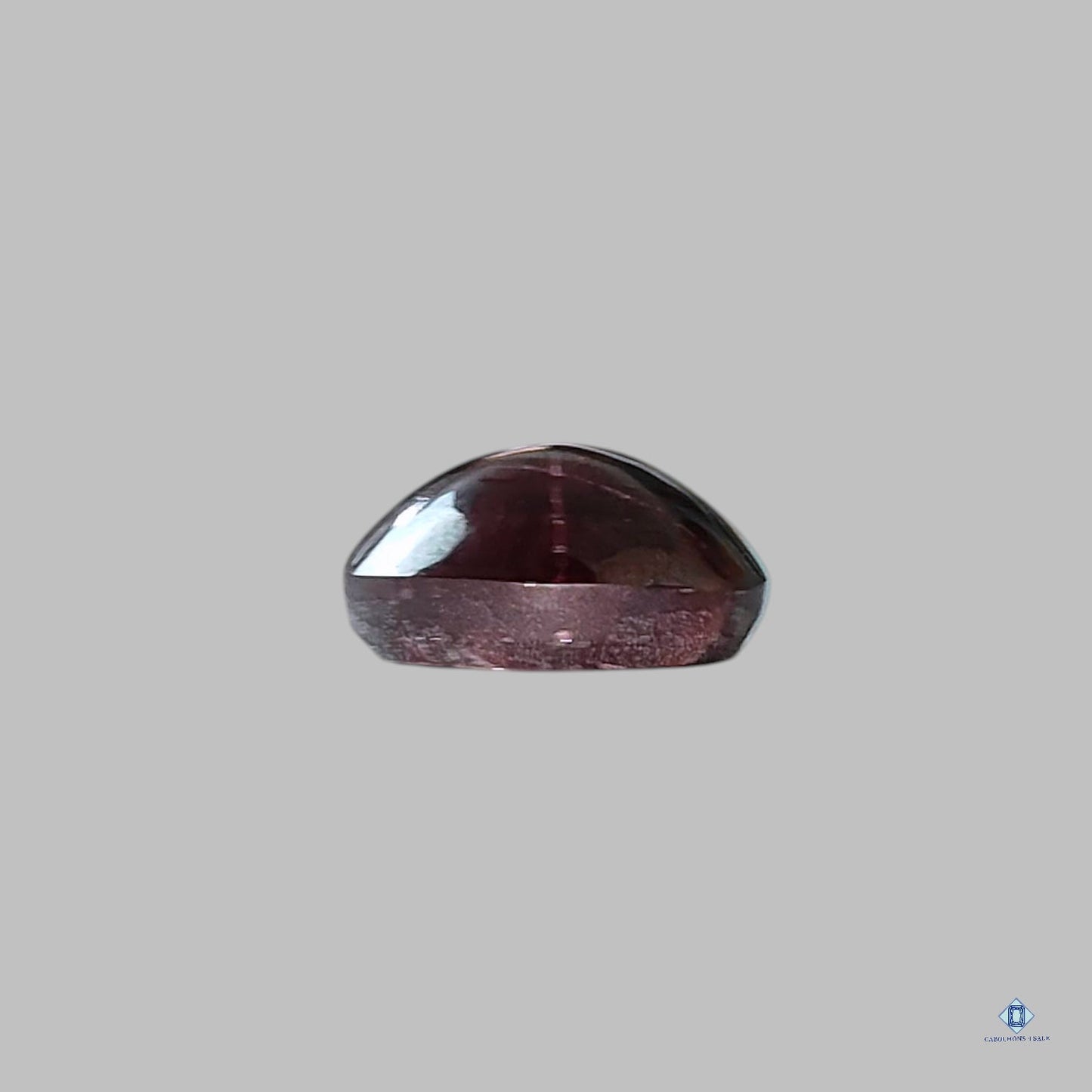 Star Garnet Oval Cabochon