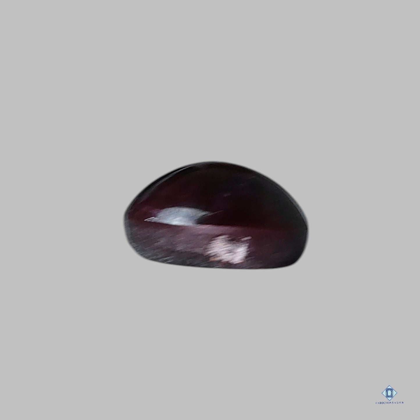 Star Garnet Oval Cabochon
