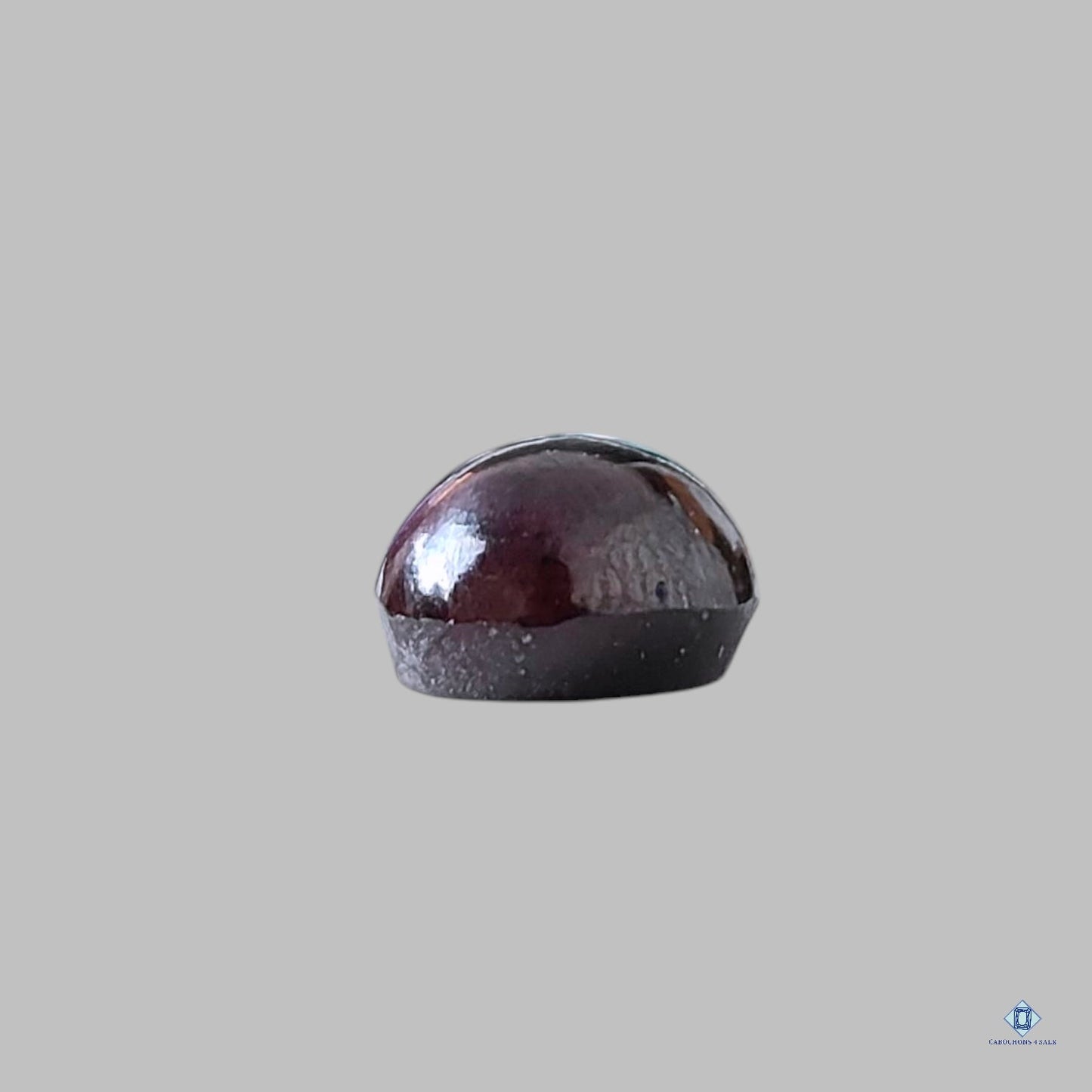Star Garnet Oval Cabochon