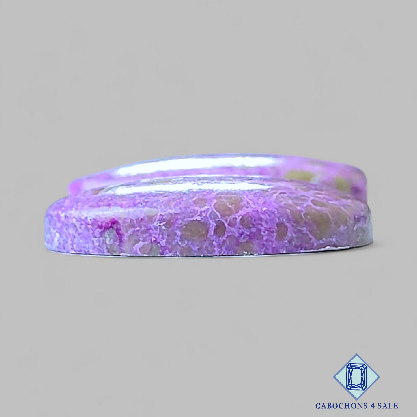 Stichtite Oval Pairs